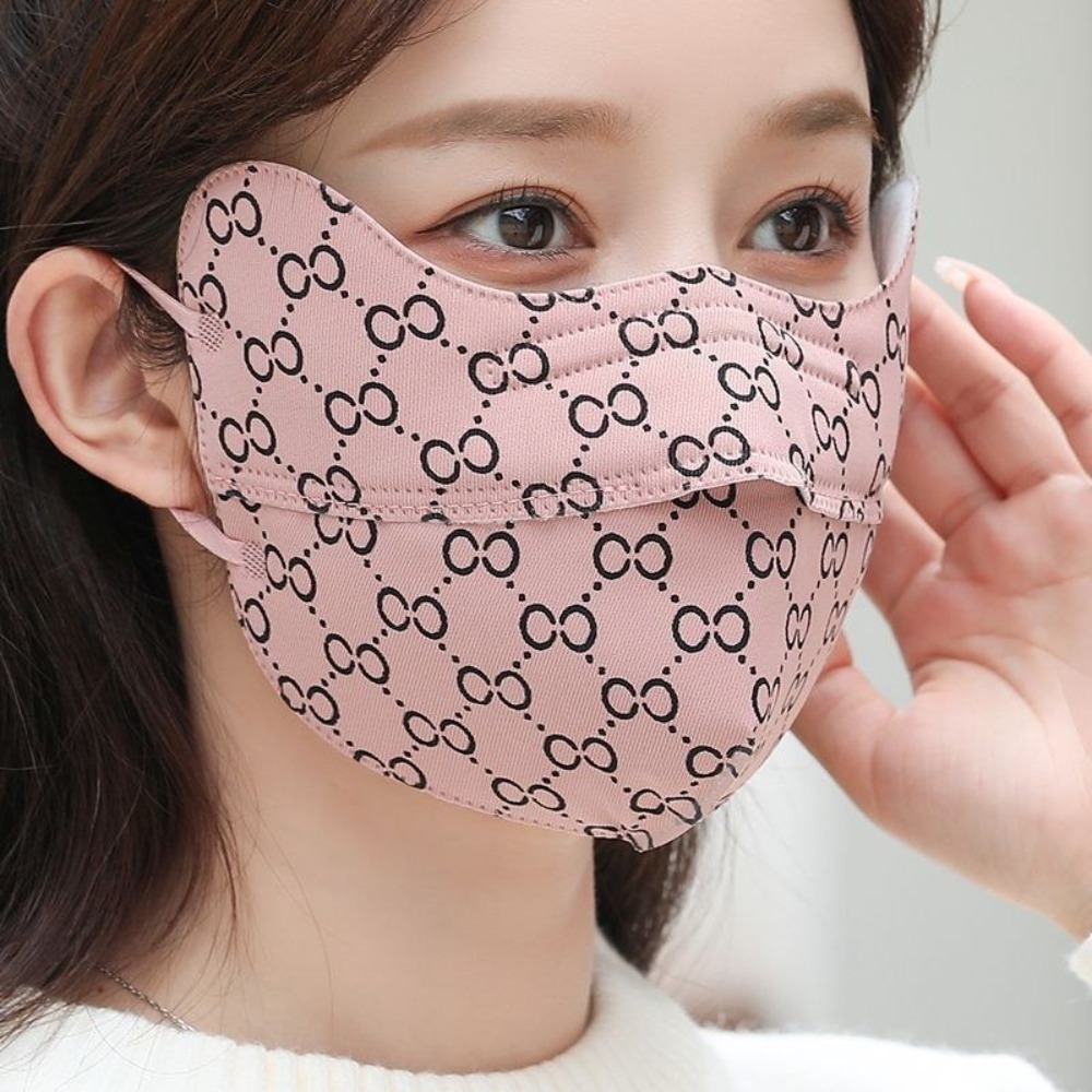 Sports Mask Breathable - تنفس يندبروف غطاء الوجه وشاح الشتاء