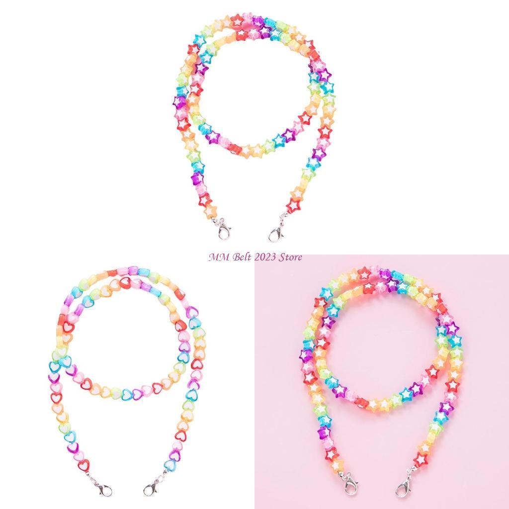 Mask Chain Holder - 49ME حبل معلق لتغطية الوجه وحامل