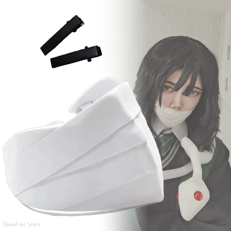 Respirator Half Face - أنيمي Iguro Obanai تأثيري قناع الكبار