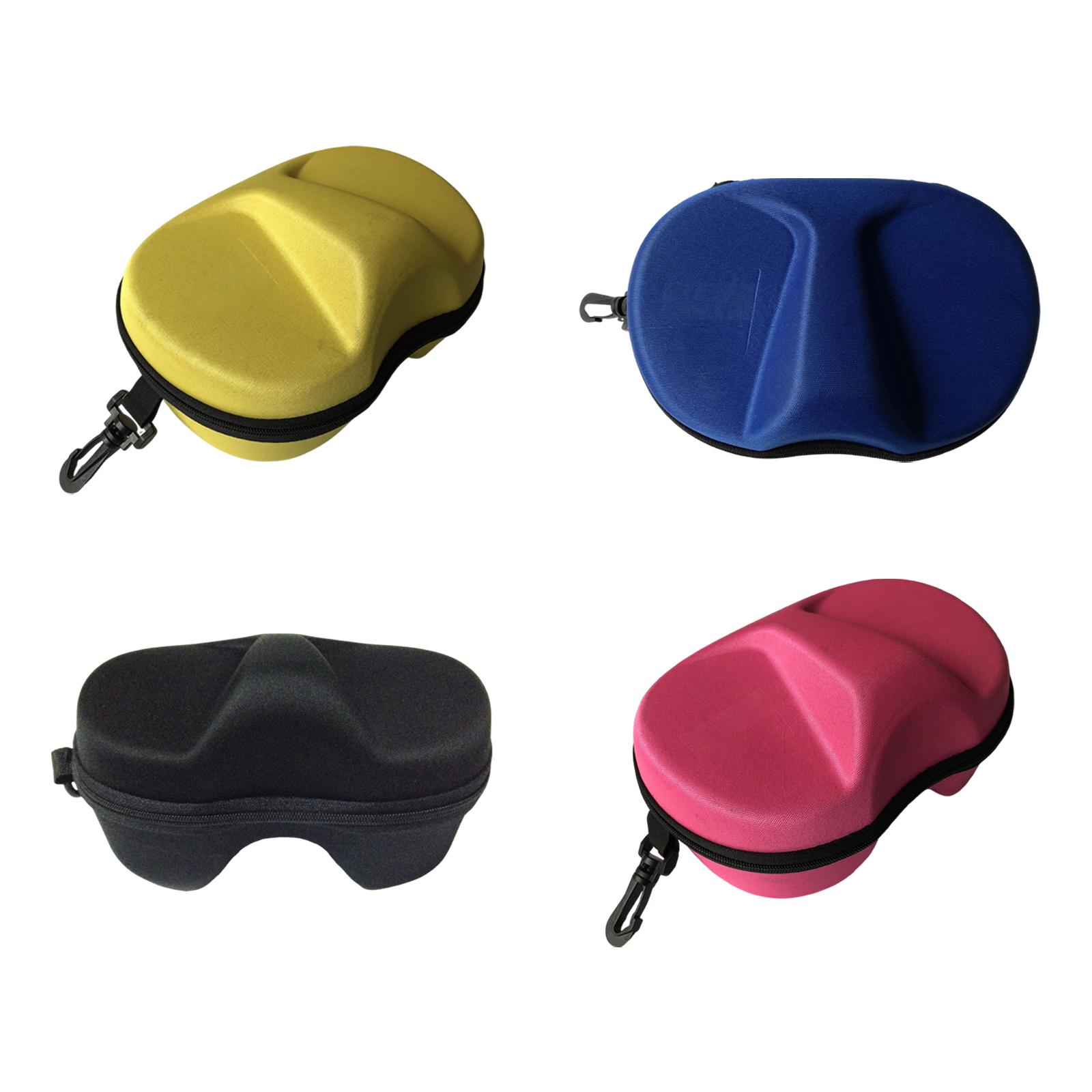 حافظة نظارات الغوص من مادة EVA - مراجعة Mask Case Hard Shell وسعره