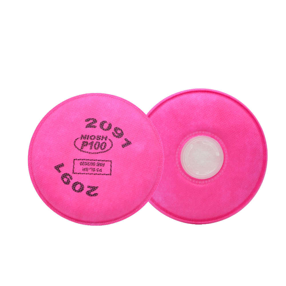 فلتر قطني 2097 2091 لقناع الغا - مراجعة Anti Pollution Mask وسعره