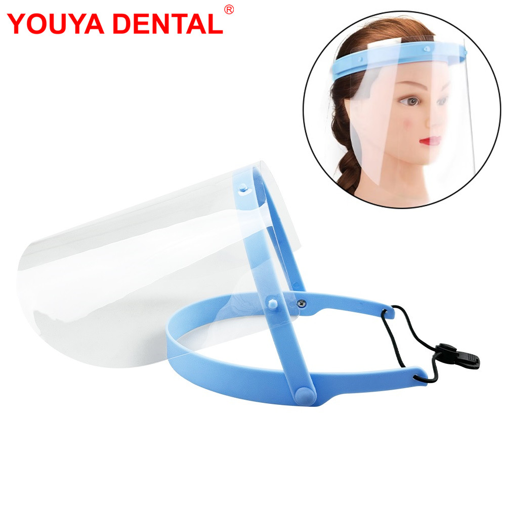 درع وجه واقي شفاف للأسنان 1 رف - مراجعة Anti Pollution Mask وسعره