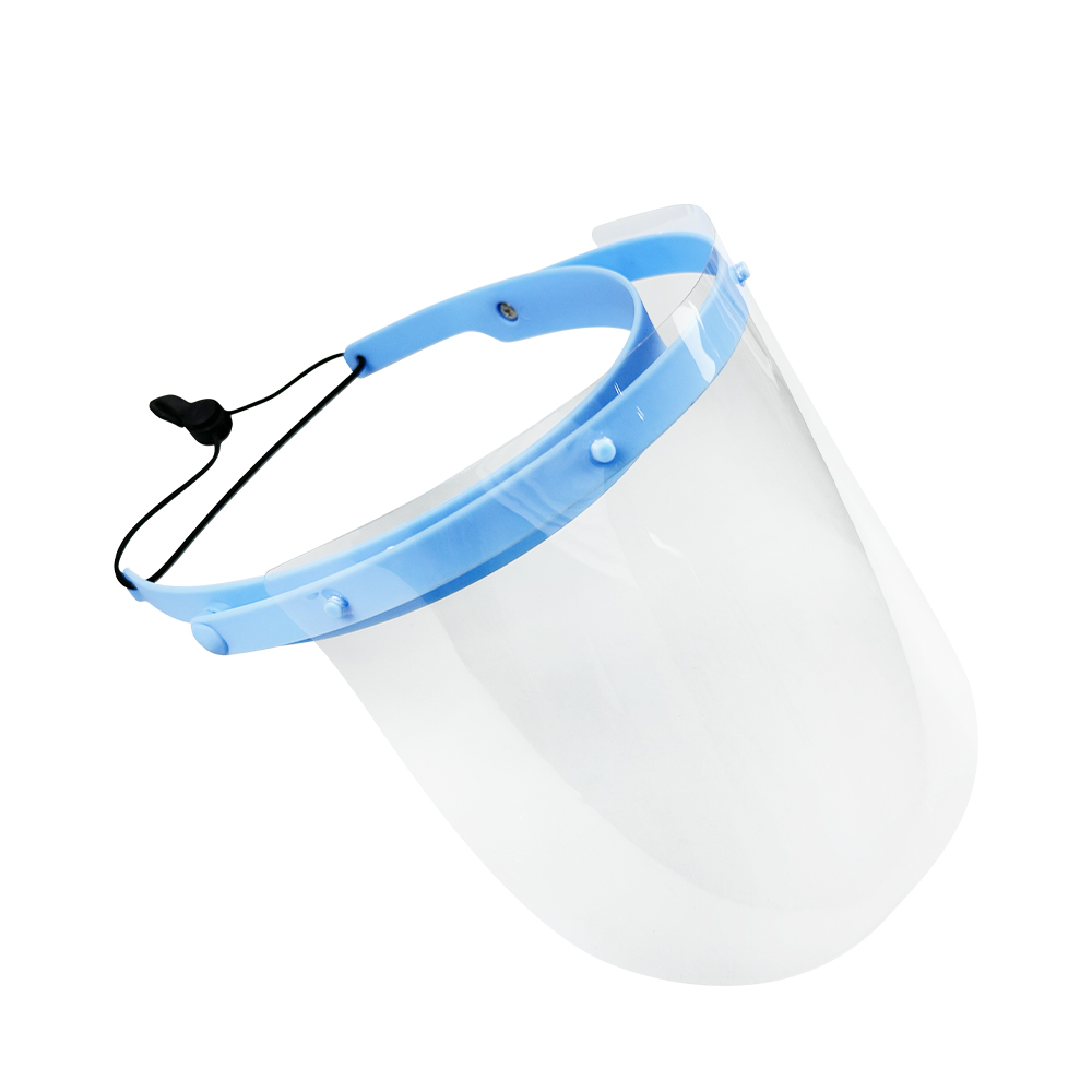 درع وجه واقي شفاف للأسنان 1 رف - مراجعة Anti Pollution Mask وسعره