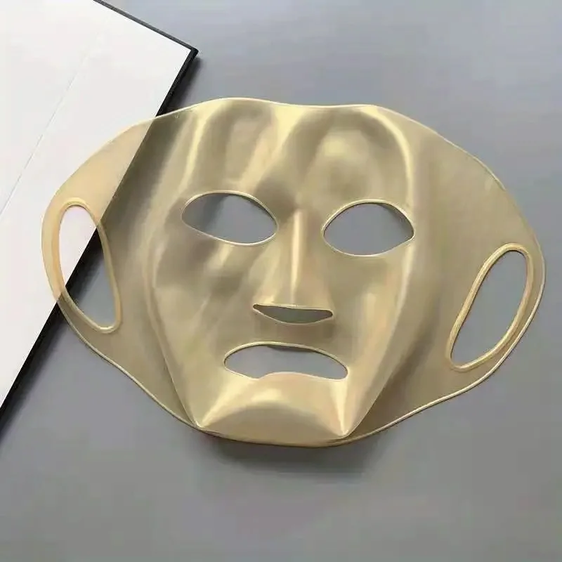 قناع سيليكون للعناية بالبشرة - - مراجعة Face Mask Storage Box وسعره