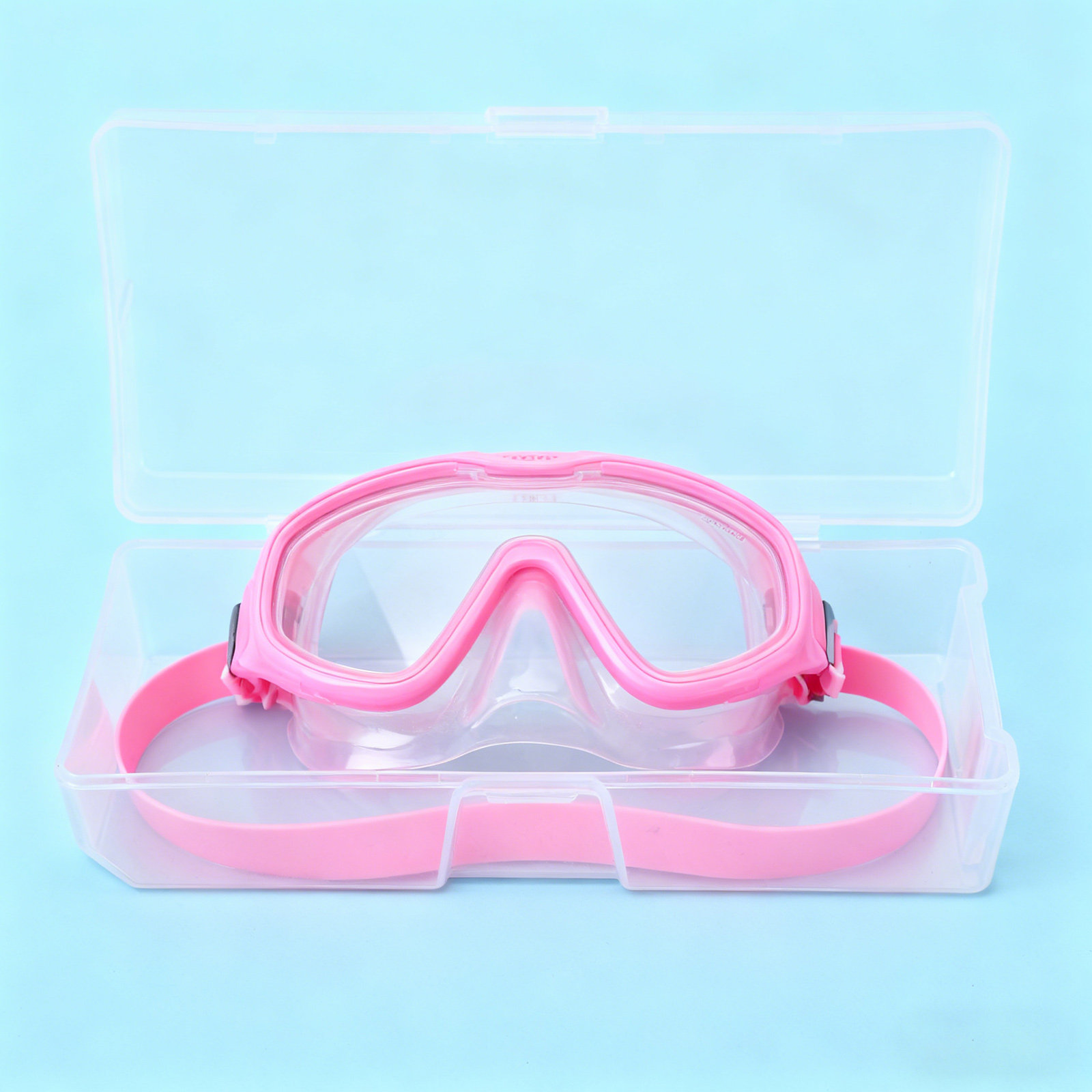 حافظة قناع الغوص الصلبة لتخزين - مراجعة Mask Case Hard Shell وسعره