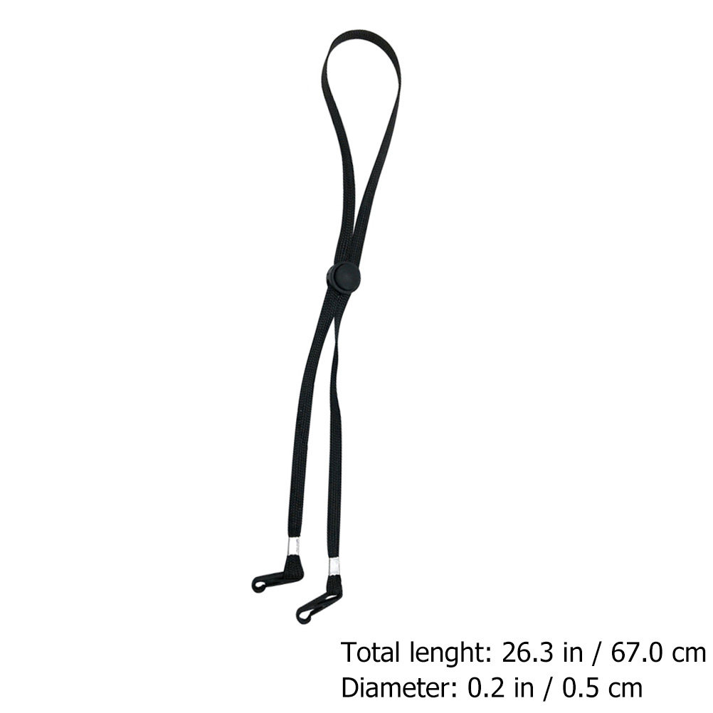 12 قطعة من حبال تثبيت قناع الو - مراجعة Mask Ear Saver Strap وسعره