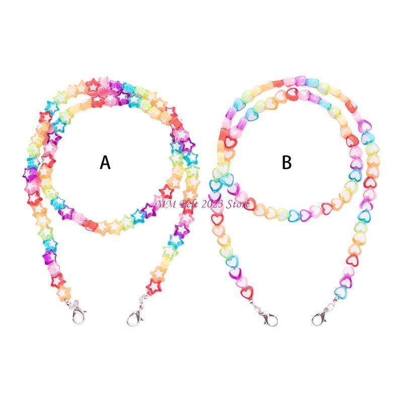 49ME حبل معلق لتغطية الوجه وحا - مراجعة Mask Chain Holder وسعره